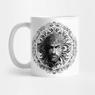 Mr Mandala Mug